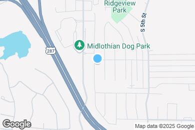 Map image of the property - 1506 Melanie Trl