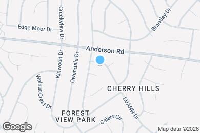Map image of the property - Unit