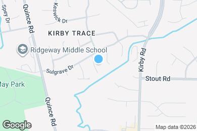 Map image of the property - 2616 Inverary Cove