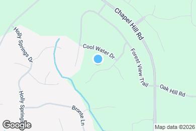 Map image of the property - 4400 Autumn Glo Ct