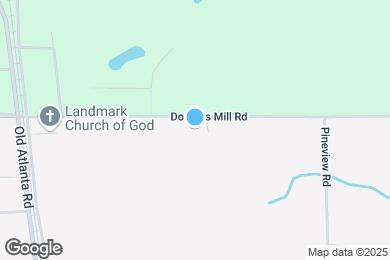 Map image of the property - 222 Dobbins Mill Rd