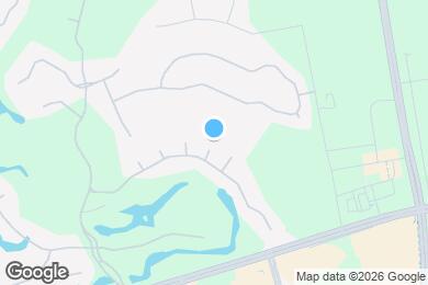 Map image of the property - 3913 Running Creek Ct