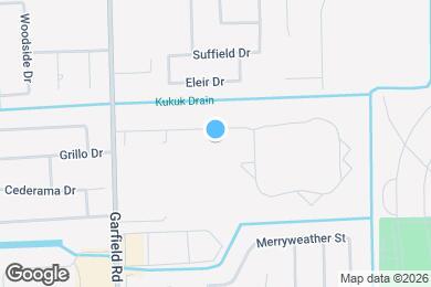 Map image of the property - 17082 Kingsbrooke Dr