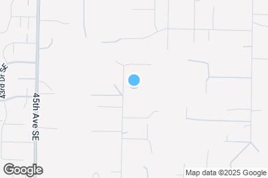 Map image of the property - 21715 49th Ave SE