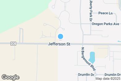 Map image of the property - The Flats - 100 (Building 4)