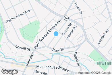 Map image of the property - 39 Newland Rd