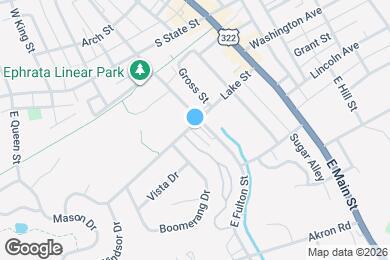 Map image of the property - 94 Westpointe Ln