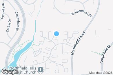 Map image of the property - 5075 Buckingham