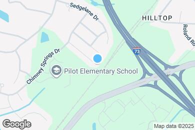Map image of the property - 31 Hartsfield Ct