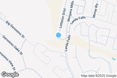 Map image of the property - 9603 Littleton Grist