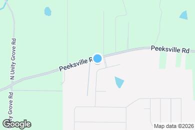 Map image of the property - 1428 Sodbuster Dr