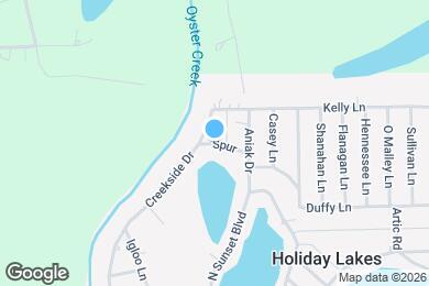 Map image of the property - 107 Spur