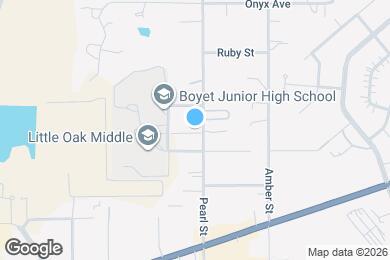 Map image of the property - 59219 N Pearl Dr