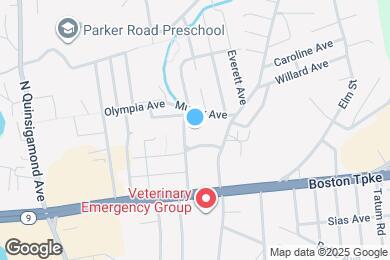 Map image of the property - Bell Shrewsbury