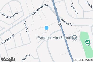 Map image of the property - The Reserve