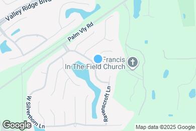 Map image of the property - 1000 Hanover Ln