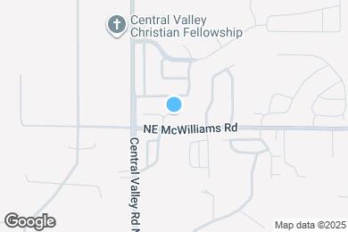 Map image of the property - 6512 Newaukum Pl NE