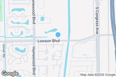 Map image of the property - 2405 Lowson Blvd