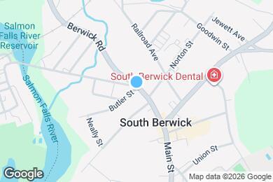 Map image of the property - 329 Main St