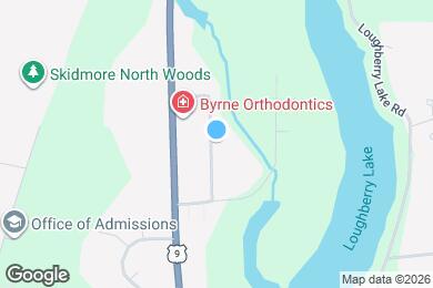 Map image of the property - 11 Hudson Ave