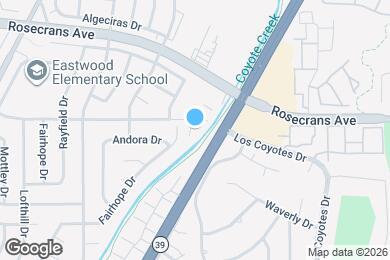 Map image of the property - 8202 Ashgrove Dr