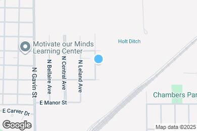 Map image of the property - 1014 N Hodson Ave