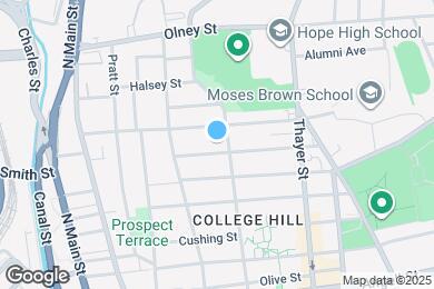 Map image of the property - 38 Keene St