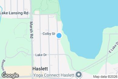 Map image of the property - 5880 Shaw St