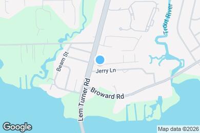 Map image of the property - 2972 Calebs Cove Way