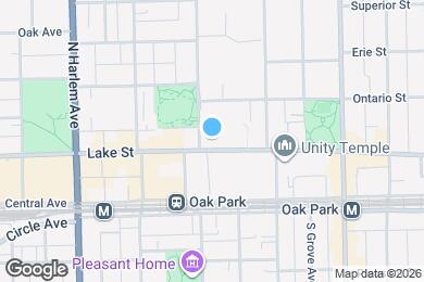 Map image of the property - 932 Lake St