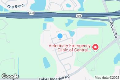 Map image of the property - 10942 Brown Trout Cir