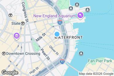 Map image of the property - 101 Broad St