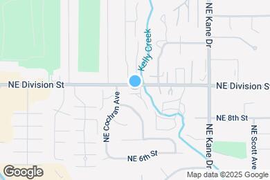 Map image of the property - PineWood Commons
