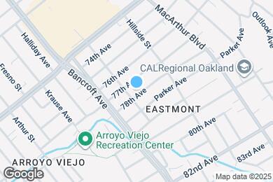 Map image of the property - 2617 78th Ave