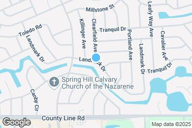 Map image of the property - 7328 Landmark Dr