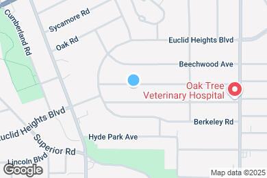 Map image of the property - 3280 Altamont Rd
