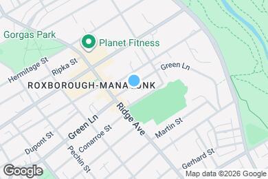 Map image of the property - 535 Green Ln