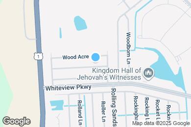 Map image of the property - 31 Wood Amber Ln