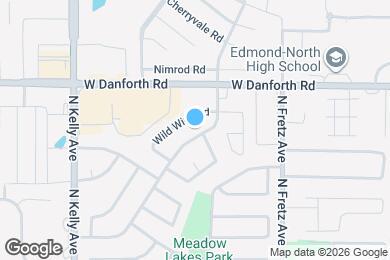 Map image of the property - 501 Holly Hill Rd