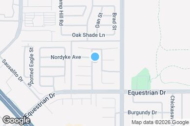 Map image of the property - 718 Saratoga Springs St