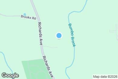 Map image of the property - 264 Richards Ave