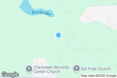Map image of the property - 327 Vly Oak Dr