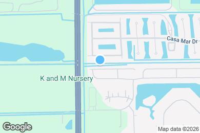 Map image of the property - 9911 Porta Leona Ln