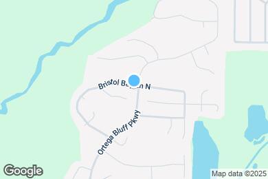 Map image of the property - 5502 Bristol Bay Ln N