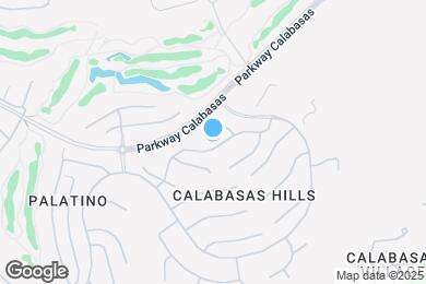Map image of the property - 24687 Calle Largo