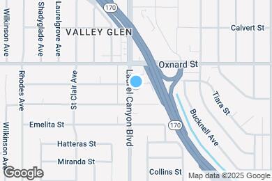 Map image of the property - 12050 Tiara St