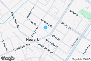 Map image of the property - 36942 Olive St
