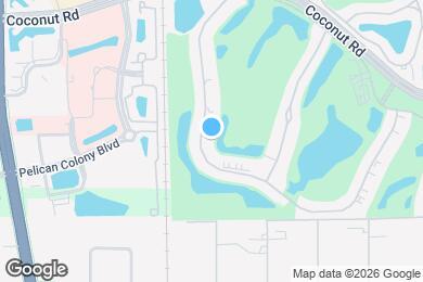 Map image of the property - 9231 Spring Run Blvd