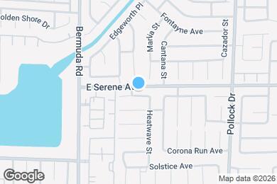 Map image of the property - 582 Kavanagh Pl