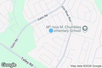 Map image of the property - 14214 Lavaca Spgs
